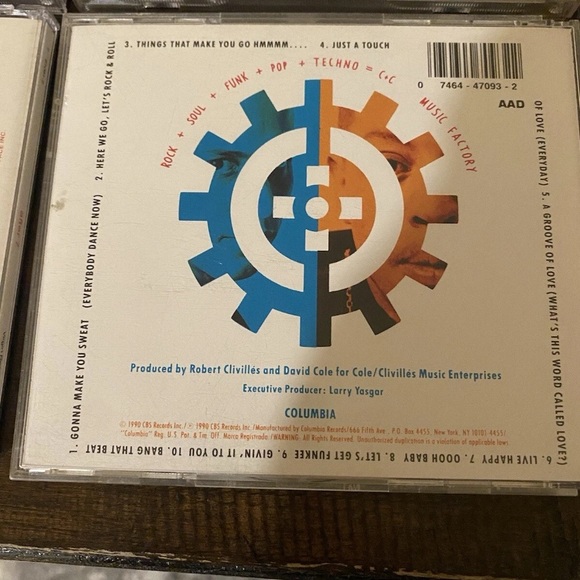 Assorted Music CD Collection - Picture 9 of 13